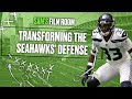 Film Room: How Jamal Adams transformed the Seahawks’ defense