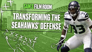 Film Room: How Jamal Adams transformed the Seahawks’ defense