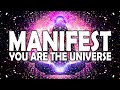 963Hz ! You are the Universe ! Manifest Anything You Want ! Sleep Meditation Music