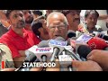People In Kashmir Being Stopped From Attending Protest For Statehood: Karra