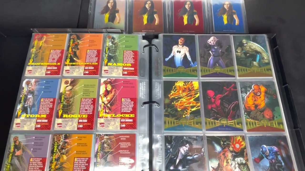 What is PMG and Every Marvel PMG (Precious Metal Gem) you can collect.