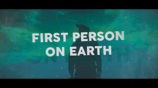 Robert DeLong - First Person On Earth (Lyric Video)