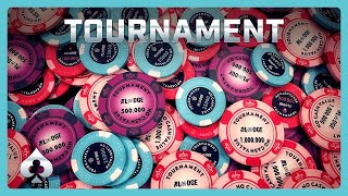 FINAL TABLE! $5,000 PLO Tournament | Lodge Championship Series 2024 High Roller #3 screenshot 4