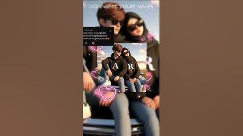 Comment your name 💞 #trendingshorts #ytfeedshorts #viralfeedshorts #feedshorts #sortfeed #shorts
