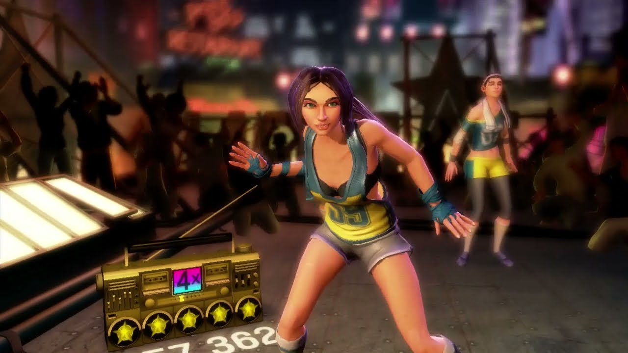 Dance Central | Maneater (Hard - Gold Stars - 100%)