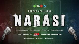 UPKM FESTIVAL 2026-2027 | MSAA UIN MALANG