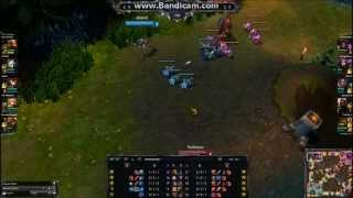 League Of Legends Fake Flash 2014 Rekktt