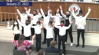 Full School Board Monthly Meeting - January 27, 2022 - Henrico County Public Schools Update
