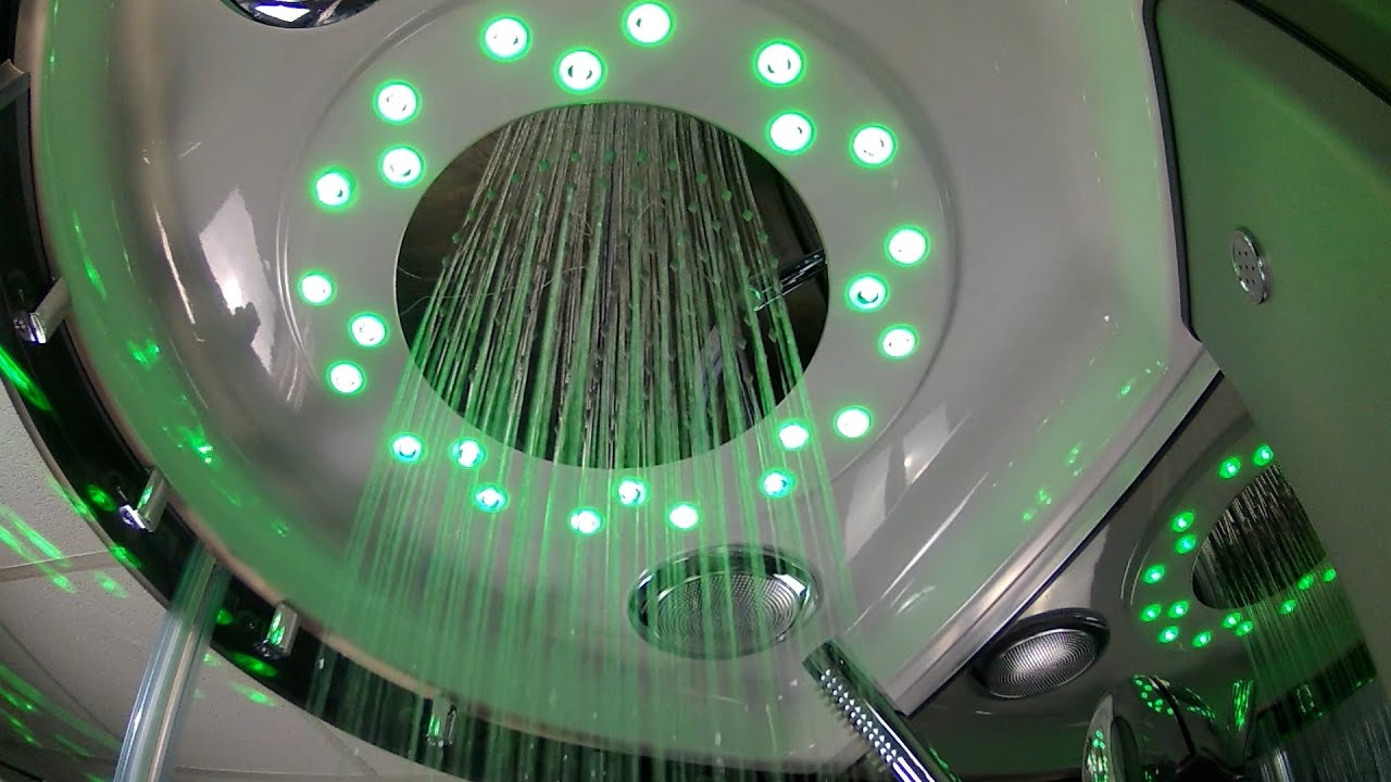 Insignia Platinum Quadrant Shower Cabin 2nd Generation Showers YouTube