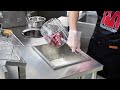 MARCHEF Food frying machine series