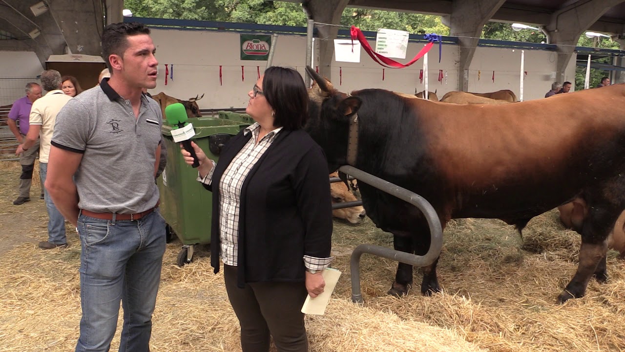 Entrevista Pedro González / El Campo de Asturias