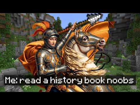 Destroying Noobs Using Europe PvP