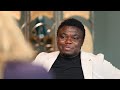 DIEUDO HAMADI - Interview -  VO (sous-titré anglais) - Cannes 2025