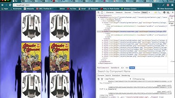 Learning React screencast 2