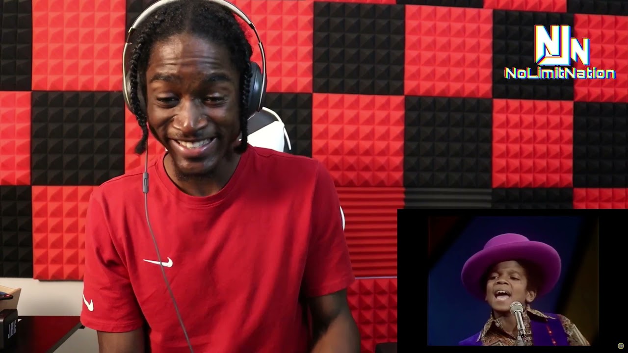 The Jackson 5 "Who's Loving You" on The Ed Sullivan Show|REACTION!!!