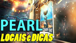 Conheça TUDO do Mapa PEARL no Valorant - Locais, Nomes e Dicas do Novo Mapa