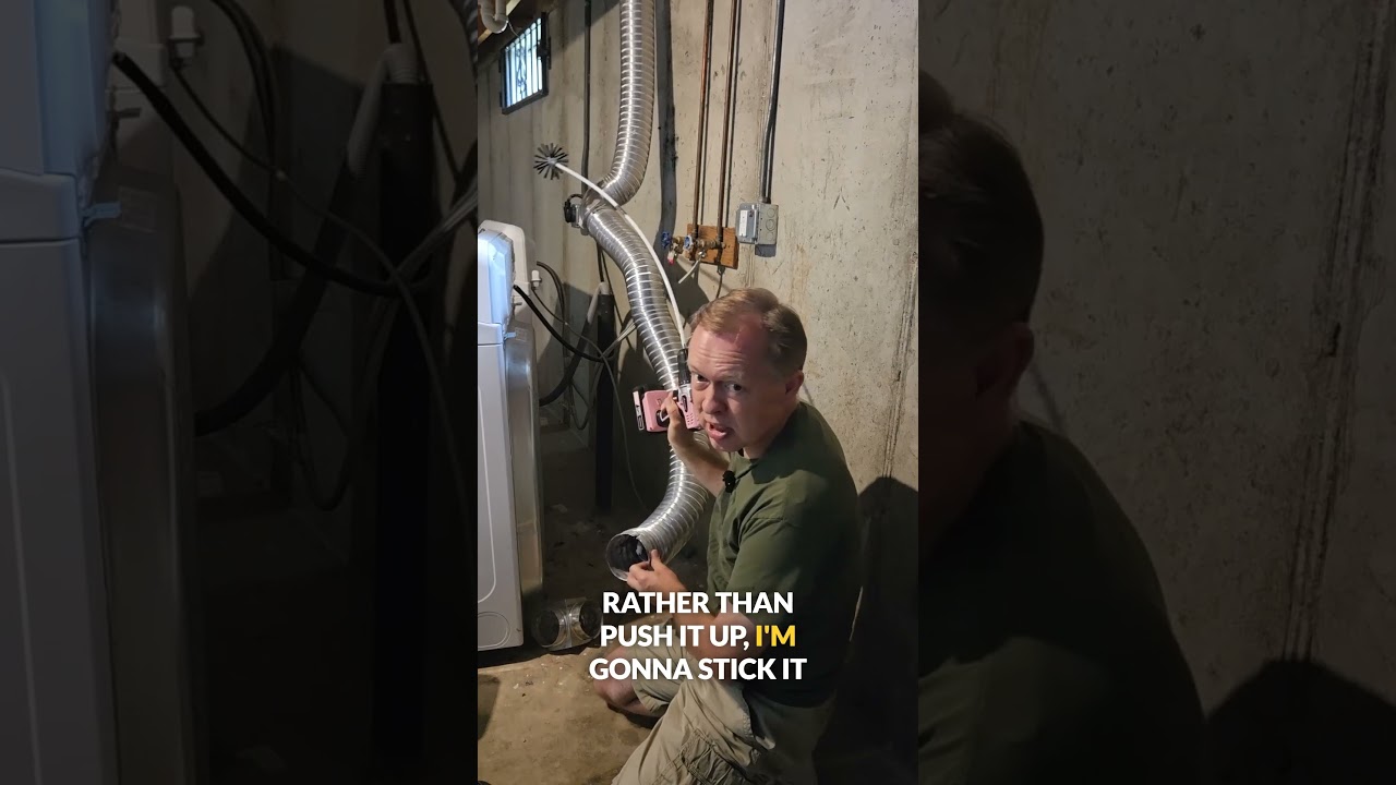 Clean Your Dryer Vent Like a Pro: Be the Hero at Home!