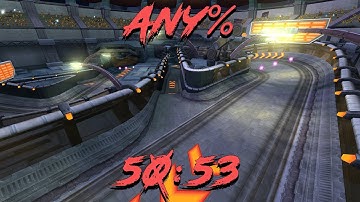 Jak II OpenGOAL Any% Speedrun in 50:53