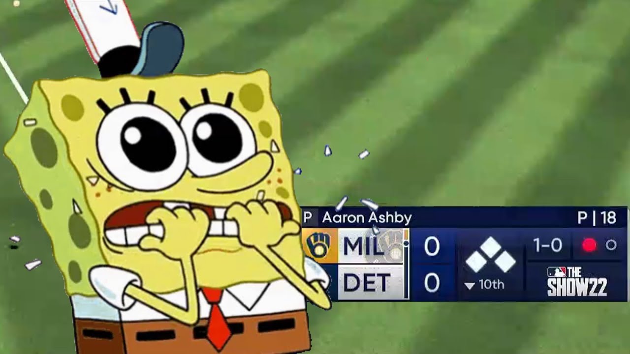 A Close Game! Random MLB The Show Shenanigans 2 - YouTube