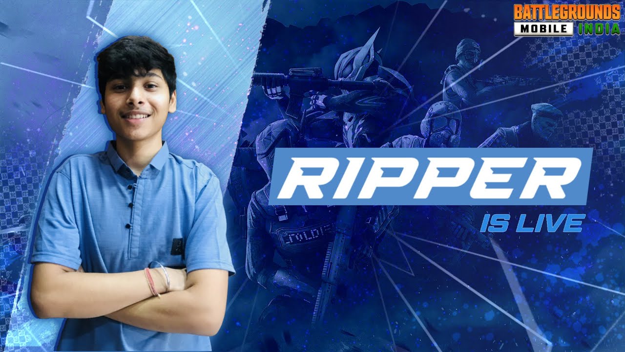 [LIVE] PUBG MOBILE ME DHOOM DHADAKA🔥 // T3 SCRIMS LIVE // TOXIC RIPPER ...