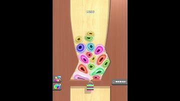 Blob Merge 3D - All Levels Gameplay #shorts #games #viral