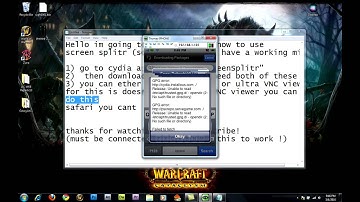 How to use Screensplitr