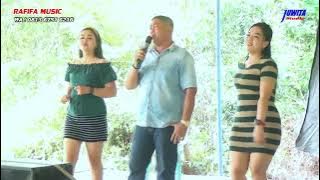 RAFIFA MUSIC // BERAT SEBELAH //LIVE KARANG RAJA PRABUMULIH 25 8 2022