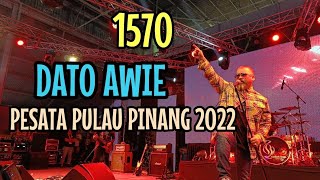 1570, Dato Awie, pesta Pulau Pinang ( 29.12.2022 )
