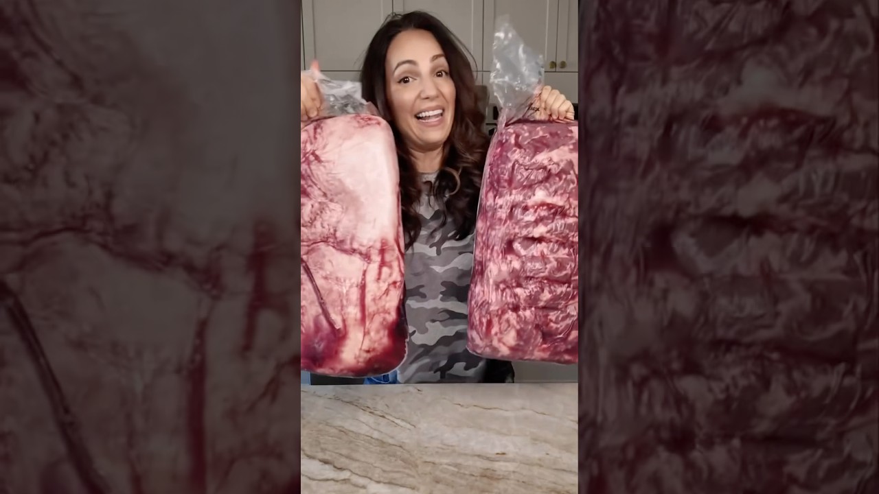 Ribeye or strip? Which do you choose?