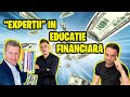 Educatie financiara si experti