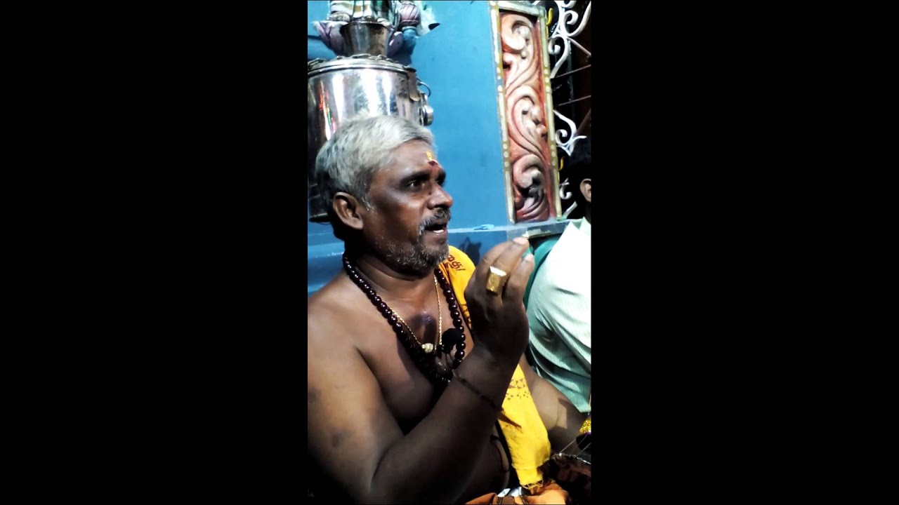 Murugan padal by sundhara moorthy