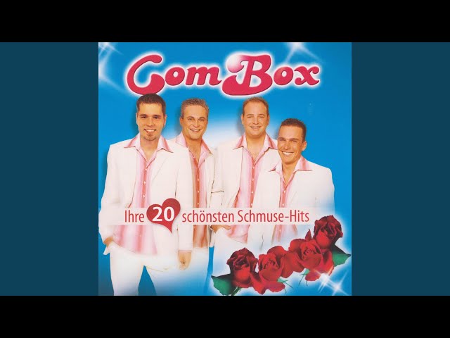 Combox - ABER DICH GIBT'S NUR EINMAL FÜR MICH