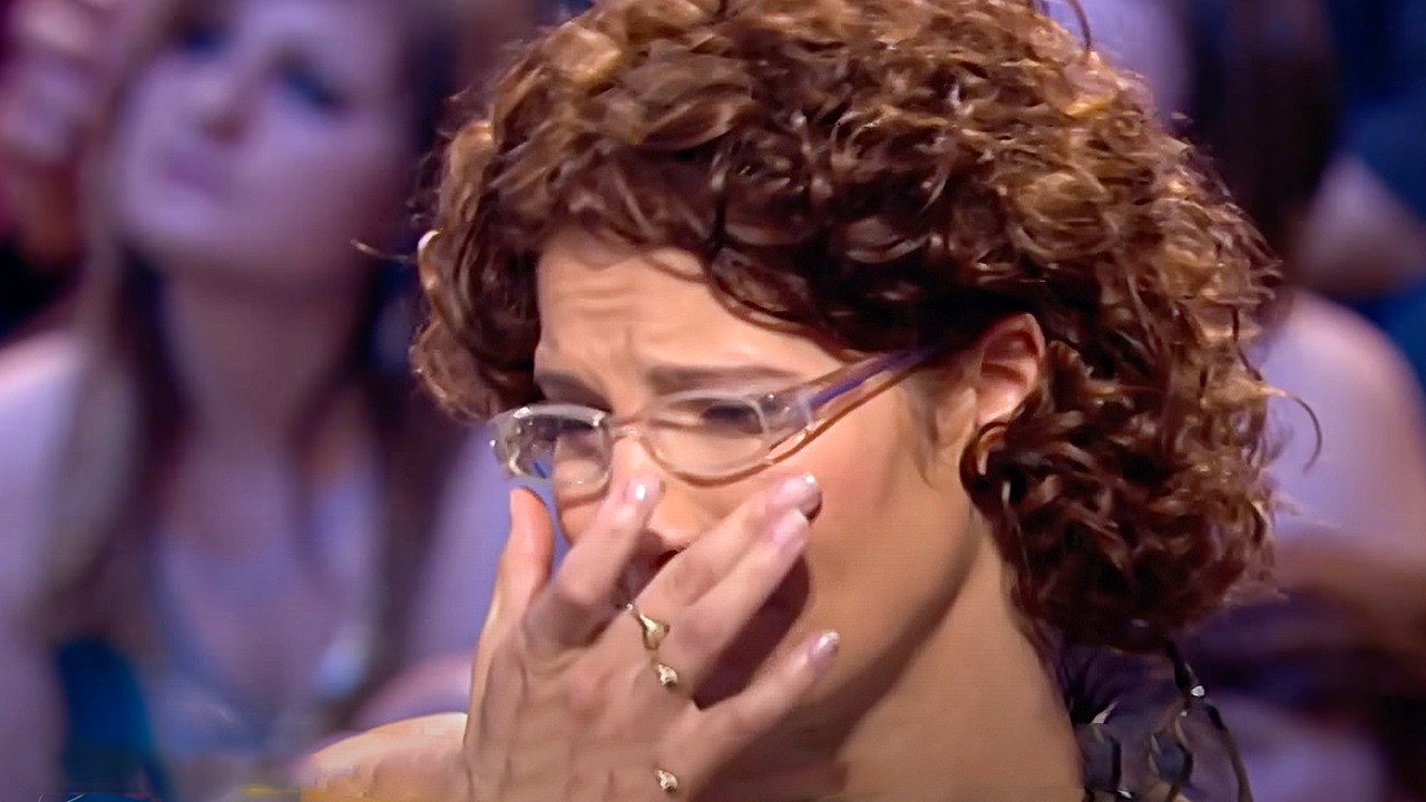 Летиция, брошенный ребенок, захотела наконец встретиться со своей матерью...