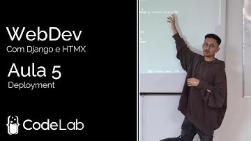 Deployment - Aula5 (Webdev 2025)