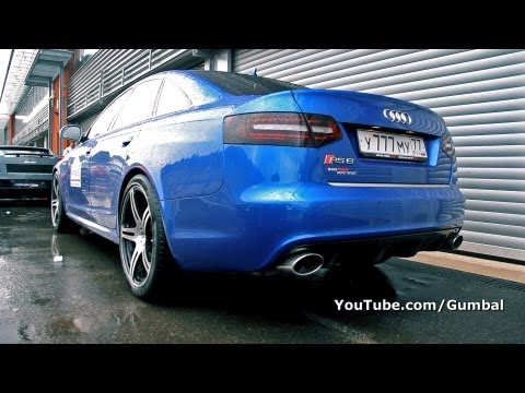 This time I recorded the famous Audi RS6 tuned by EvoTech MotorSport from the guys from Dragtimes.info! It has now an astonishing 750bhp! This car participated in the Gran Turismo Spa event on circuit Spa Francorchamps. In this video you can hear soms engine sounds, very fast accelerations and fly by's on the track. Which tuning company for the RS6 do you prefer? MTM, ABT, EvoTech or something different? Let me know to leave a comment behind. Thanks for watching and feel free to leave a comment behind. - Hans