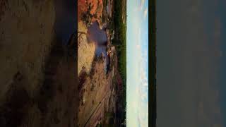 Minas De Lousal By Drone