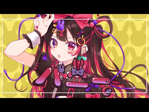 Original MV - バニー ／ すりぃ - MahiLu - まひる - / AbyssDIVA（Cover）