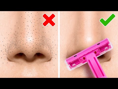 TESTING VIRAL BEAUTY HACKS! Brilliant Beauty Tips