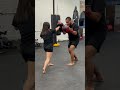 Basic Kickboxing Combo