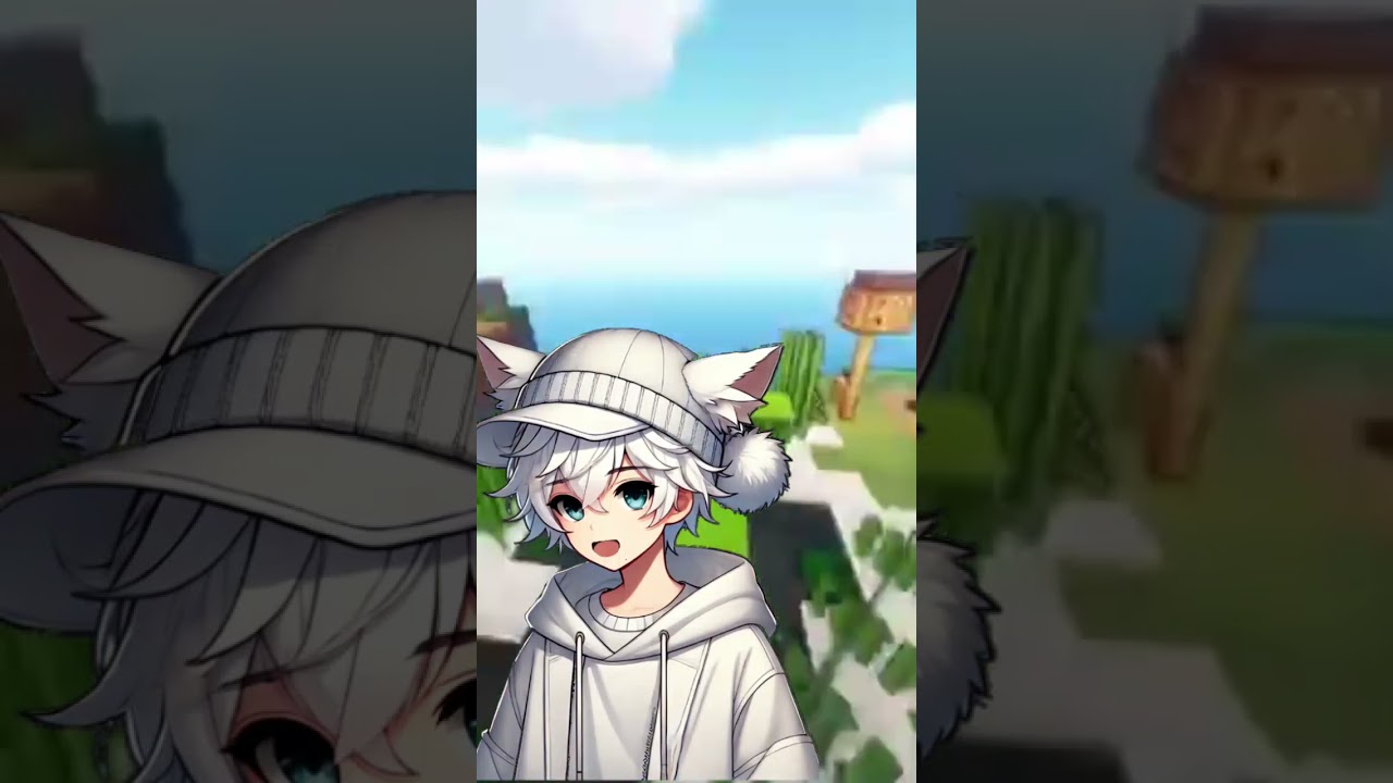 A hacker tomou controle total do canal