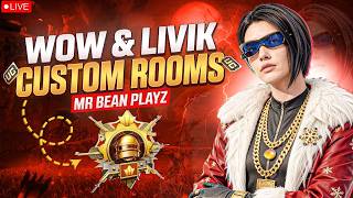 Pubg Mobile Live Custom Rooms | Wow Rooms Live Pubg screenshot 4
