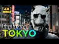 TOKYO 4K Tour in Games | Cinematic Virtual Adventure
