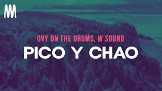 Kris R, W Sound, Ovy on the Drums - Pico y Chao (W SOUND 08) (Letra/Lyrics)