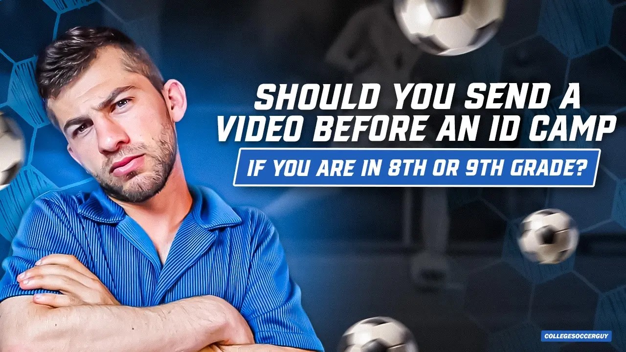 Should You Email College Coaches Before ID Camps? Essential Advice for Soccer Players!