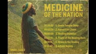 Roots Reggae (1973) [Unreleased Album] Brother Eli & The Healing Vibes  -  Medicine for the Nation
