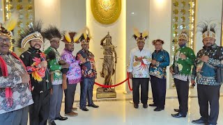 Pertemuan MRP se Tanah Papua guna mengajukan Permohonan Fatwa MA di Kantor MA Republik Indonesia