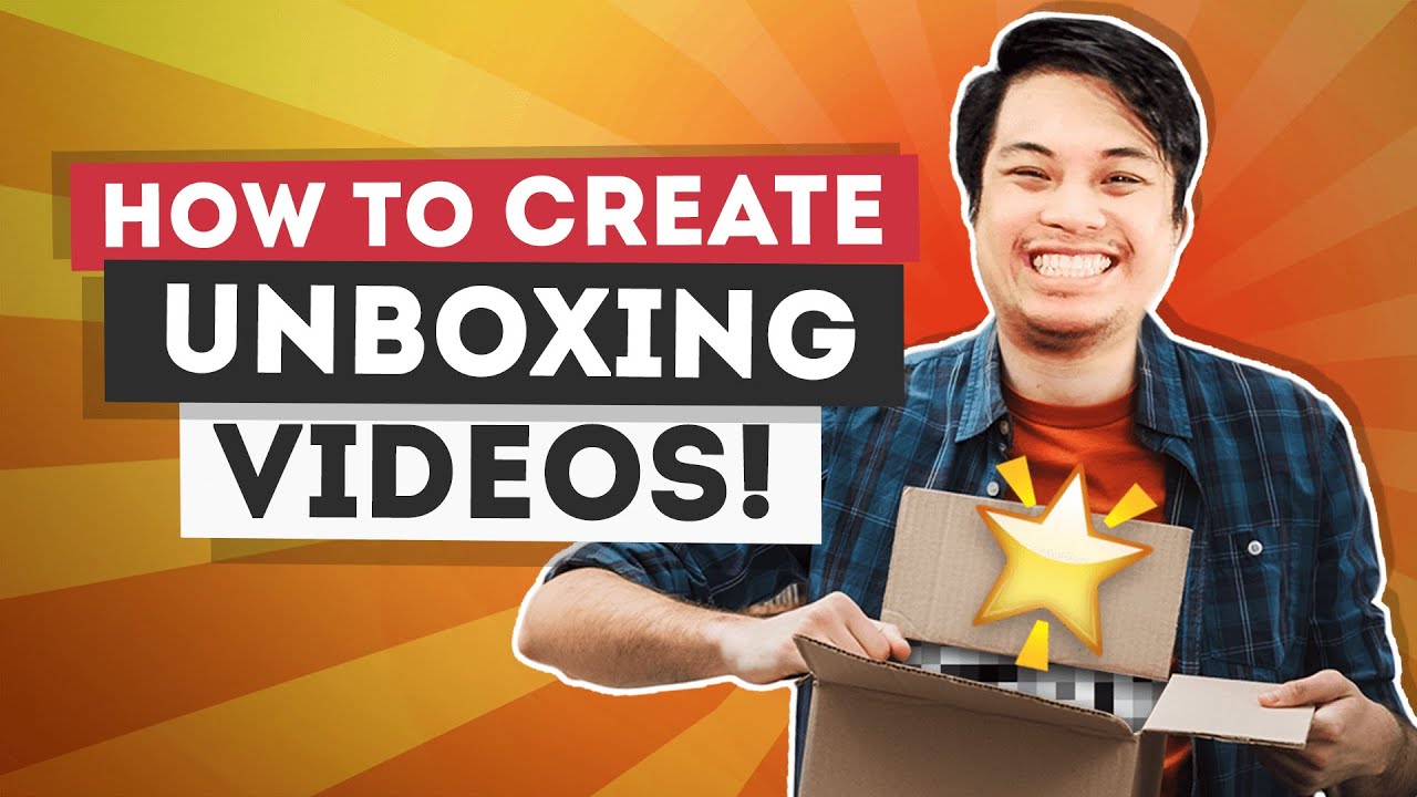 ⁣How to Make a Good Unboxing Video.| Freedom! Quick Tips (2019)