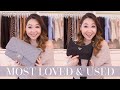 MOST LOVED AND USED LUXURY OF 2020 | CHANEL, LV, PRADA ETC!