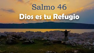 Tu Refugio seguro es el Señor – Salmo 46 by Voz BLuna 30,551 views 1 month ago 3 minutes, 36 seconds