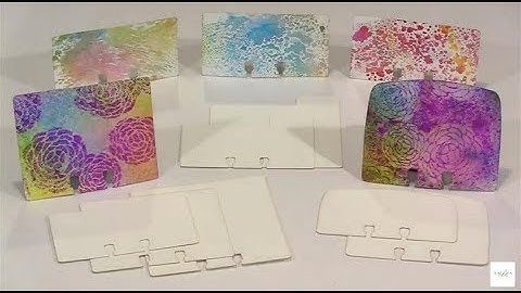 Introducing Journaldex Rotary File Cards By Joggles.com